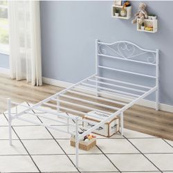 Two Twin Bed Frames