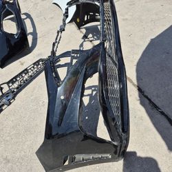 Hyundai Sonata Front Bumper Oem