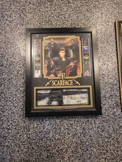 Scarface Picture $150