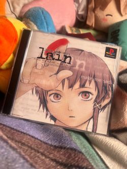 Serial Experiments Lain PS1