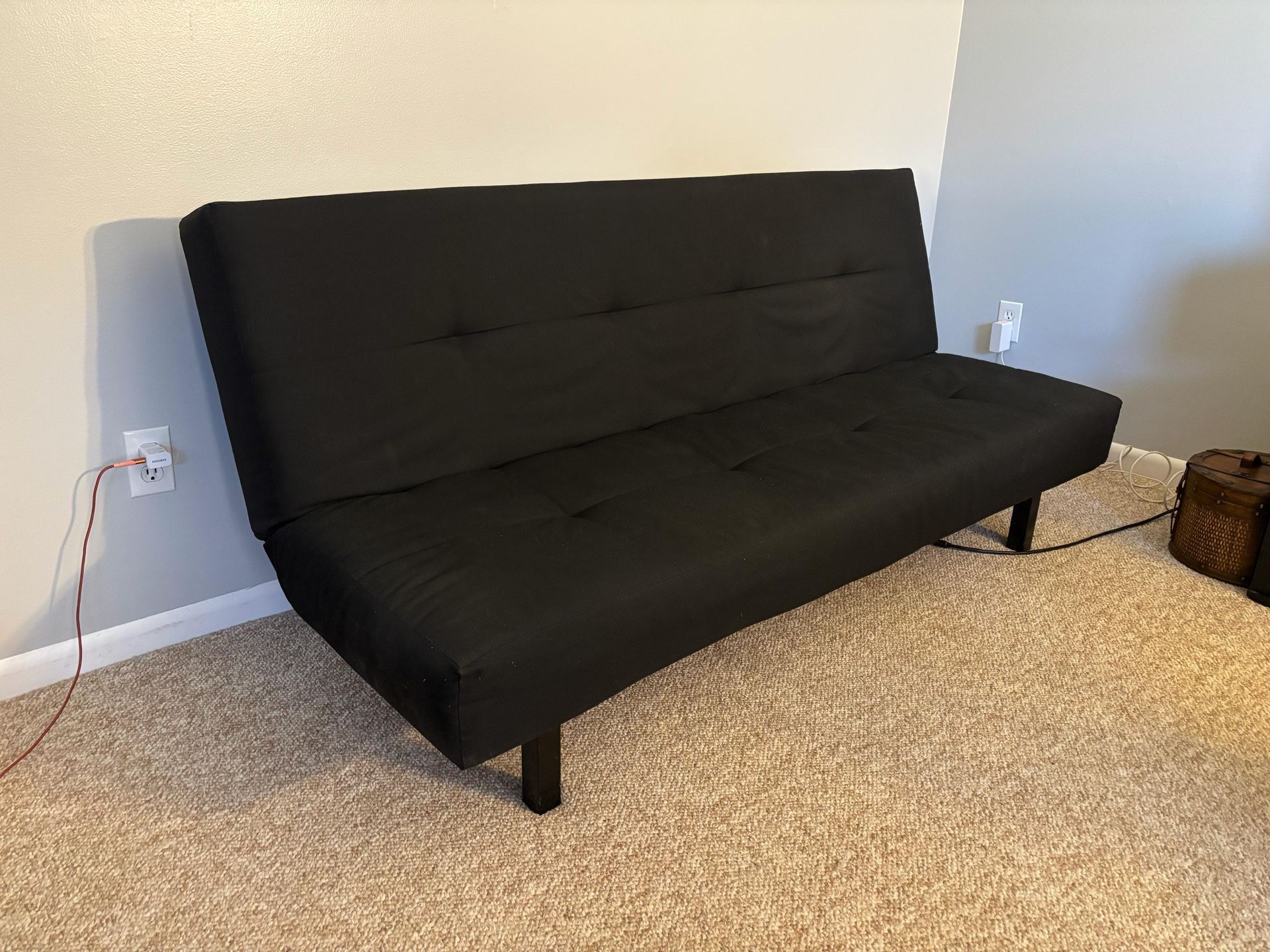 Balkarp futon/sofa bed IKEA