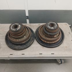 Weight Set $120firm 