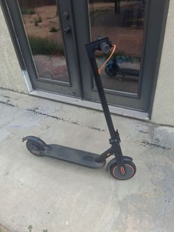VOLPAM Electric Scooter - 19 MPH - Folding Commuter Scooter