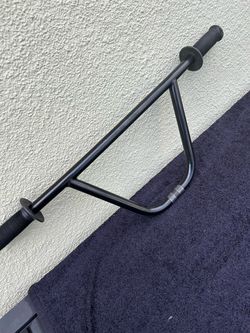 Bmx bars