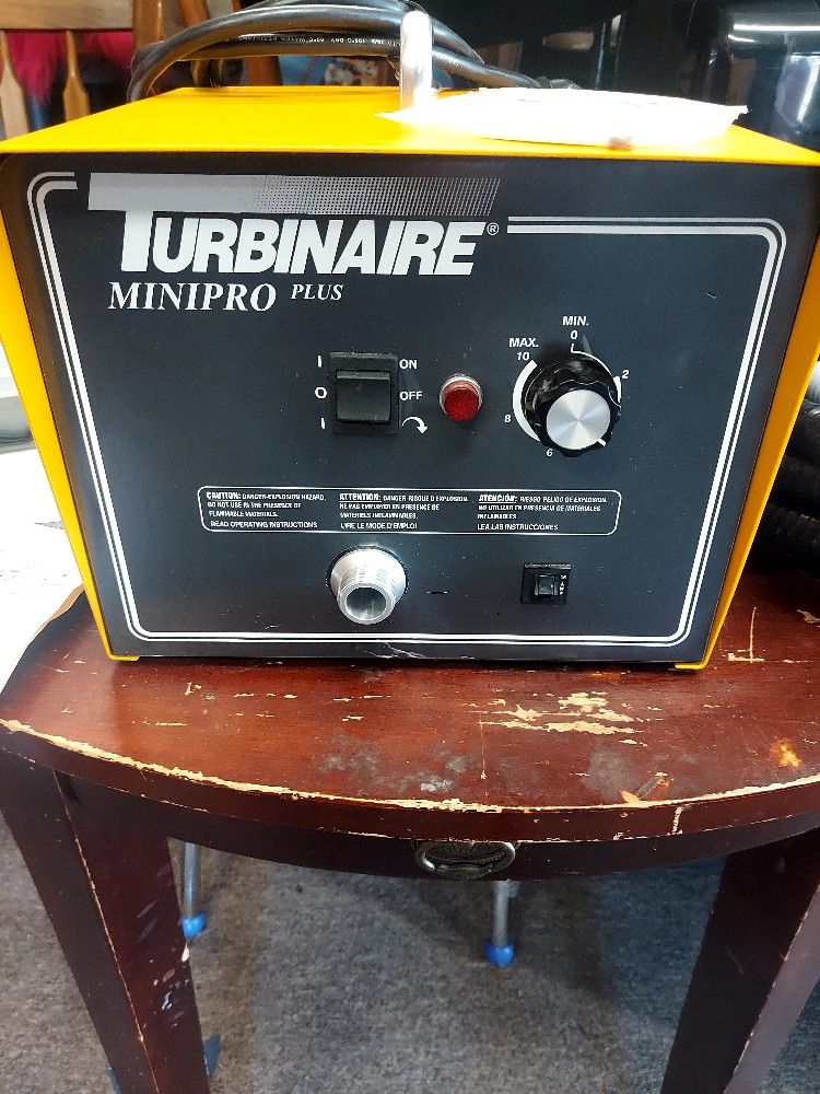 Turbinaire HVLP Sprayer