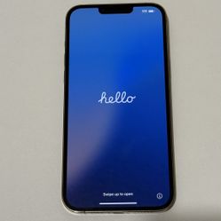 iPhone 13 Pro Max (Locked.)