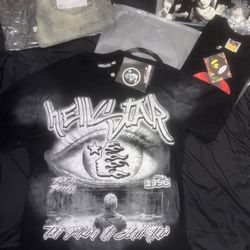 Hellstar Tee S