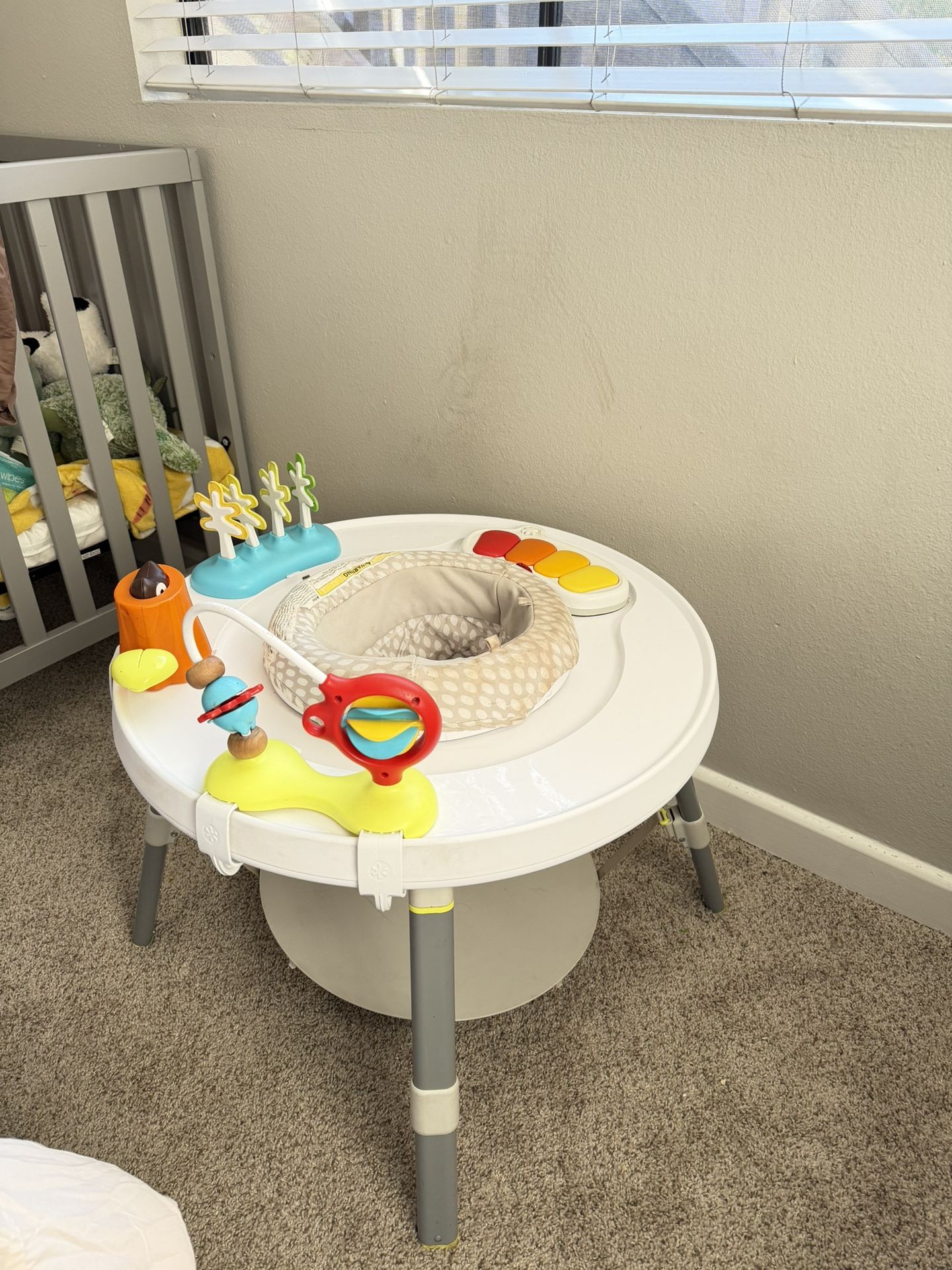 Baby Activity center 