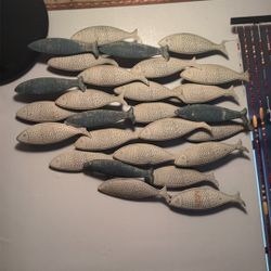 Fish Decoration 