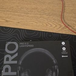 Logitech G Pro X 2 Lightspeed Headset