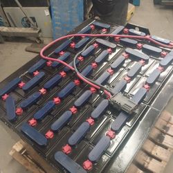 Forklift Battery 