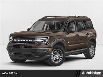 2022 Ford Bronco Sport