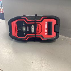 Craftsman 1500A 12v Lithium Jump Starter 