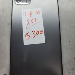 Iphone 11 Pro Max 256gb Unlocked 