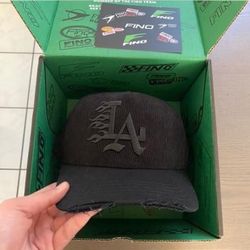 Gallo Fino La Flames Hat