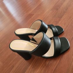 Cole Haan Women Reina 2 Band Sandal Size 6