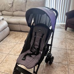Chicco Liteway Stroller, Compact Fold Baby Stroller with Canopy