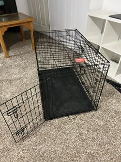 X-Large Dog Crate