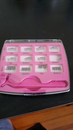 Magnetic False Lashes