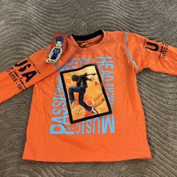 New Boys Shirt