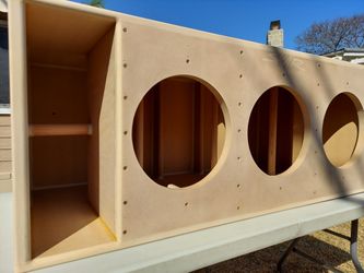 Subwoofer Box