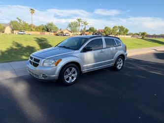 2011 dodge caliber sxt