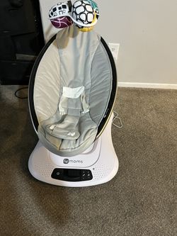 4moms Multi Motion Baby Swing