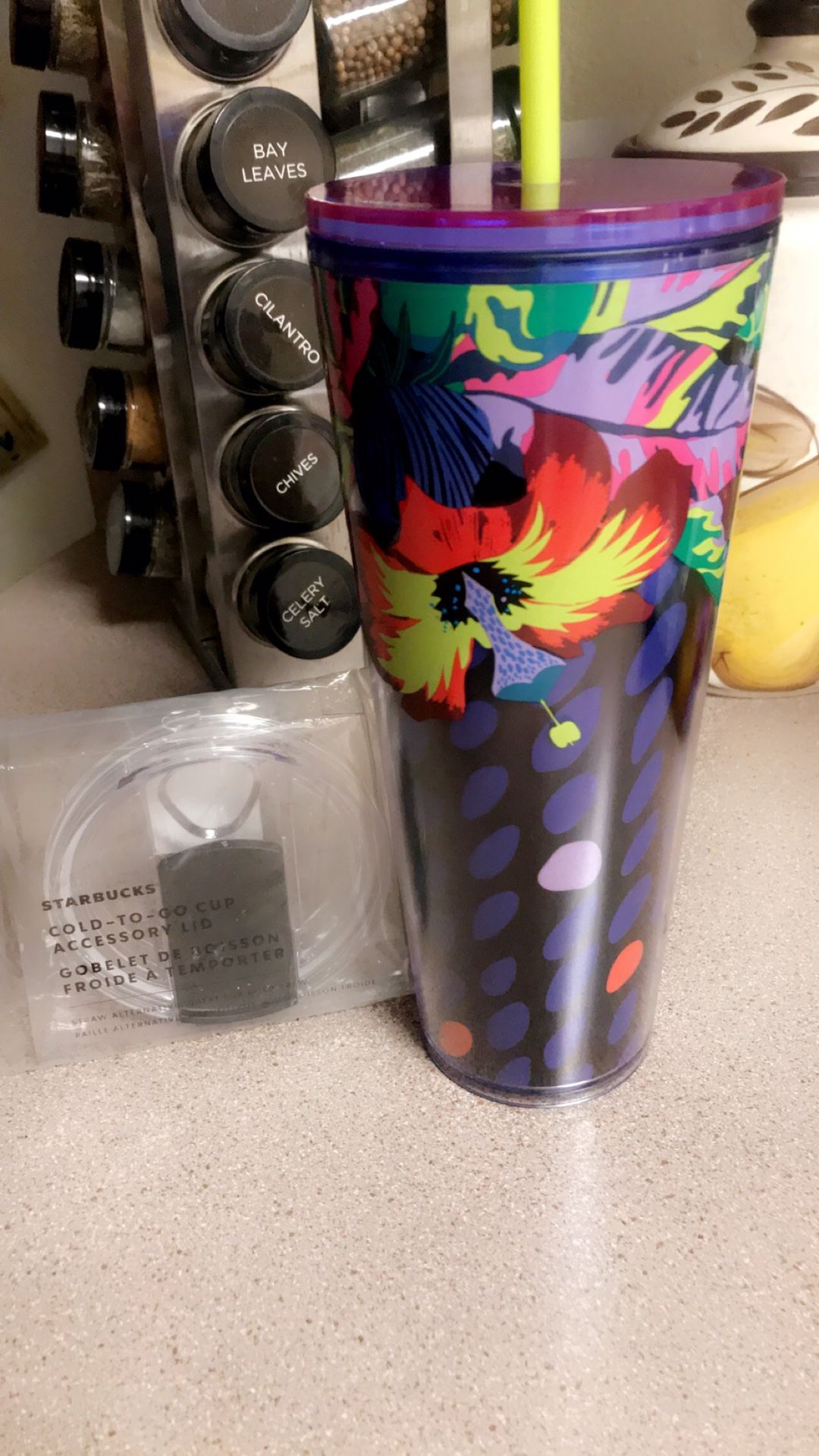 Starbucks Trenta Size Cup