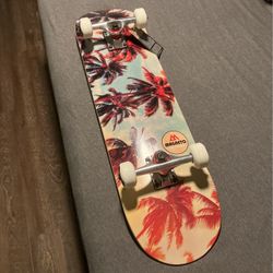 Magneto Skateboard 
