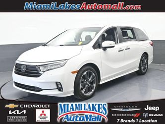 2022 Honda Odyssey