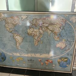 World Map 