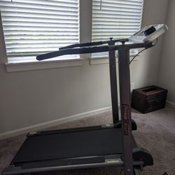 Manual Treadmill 