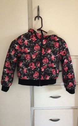 Super cute girls bomber jacket