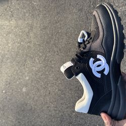 Chanel Black and white