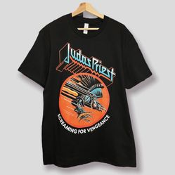 VINTAGE STYLE “JUDAS PRIEST” TEE