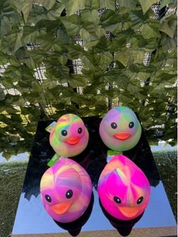 Sunny Days Viral Rainbow Jumbo Squeeezy
