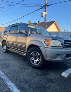 Toyota Sequoia