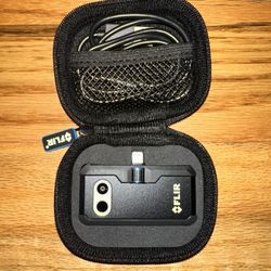 FLIR Thermal Imaging Camera *see pics*