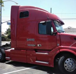 Chofer para BNSF local work class A
