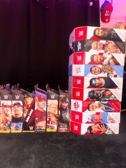 WWE Action Figures