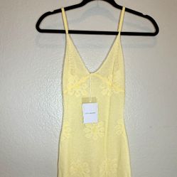 Asta Resort Dress- NWT