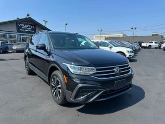 2022 Volkswagen Tiguan