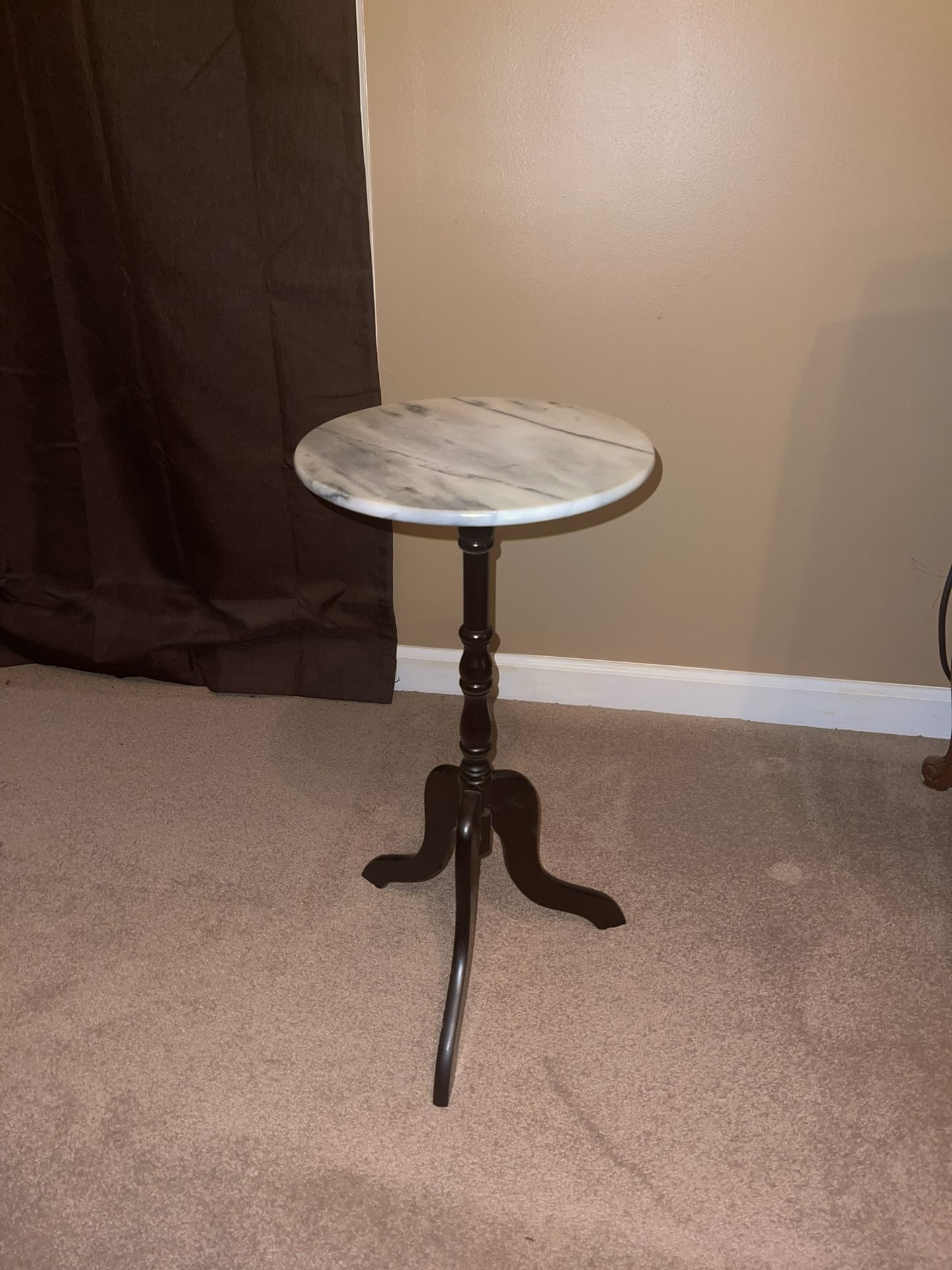 Small Round Table
