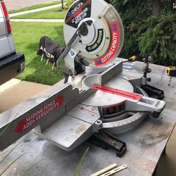 Delta 12” Miter Saw
