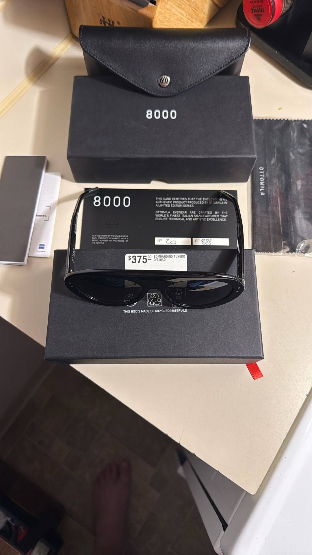 Designer Sunglasses