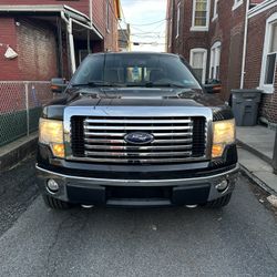 2010 Ford F-150 Truck