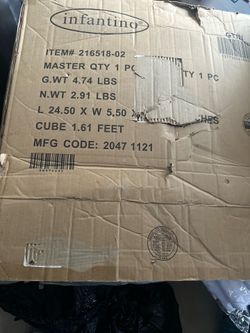 Infantino  baby playpen