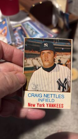 Craig Nettles
