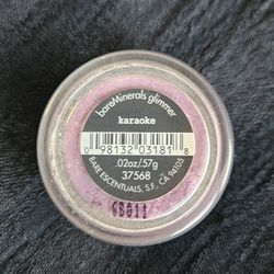 Bareminerals "Karaoke" Glimmer Eyeshadow 57g