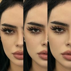 Anime Lashes - MODEL PRICE